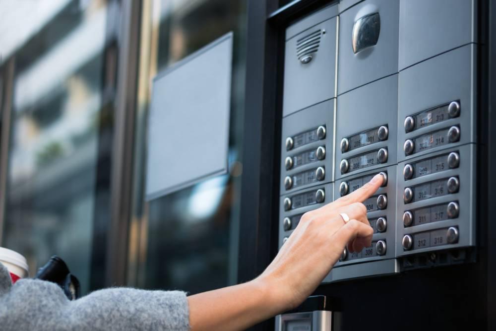 Interphone près de Pruillé-le-Chétif