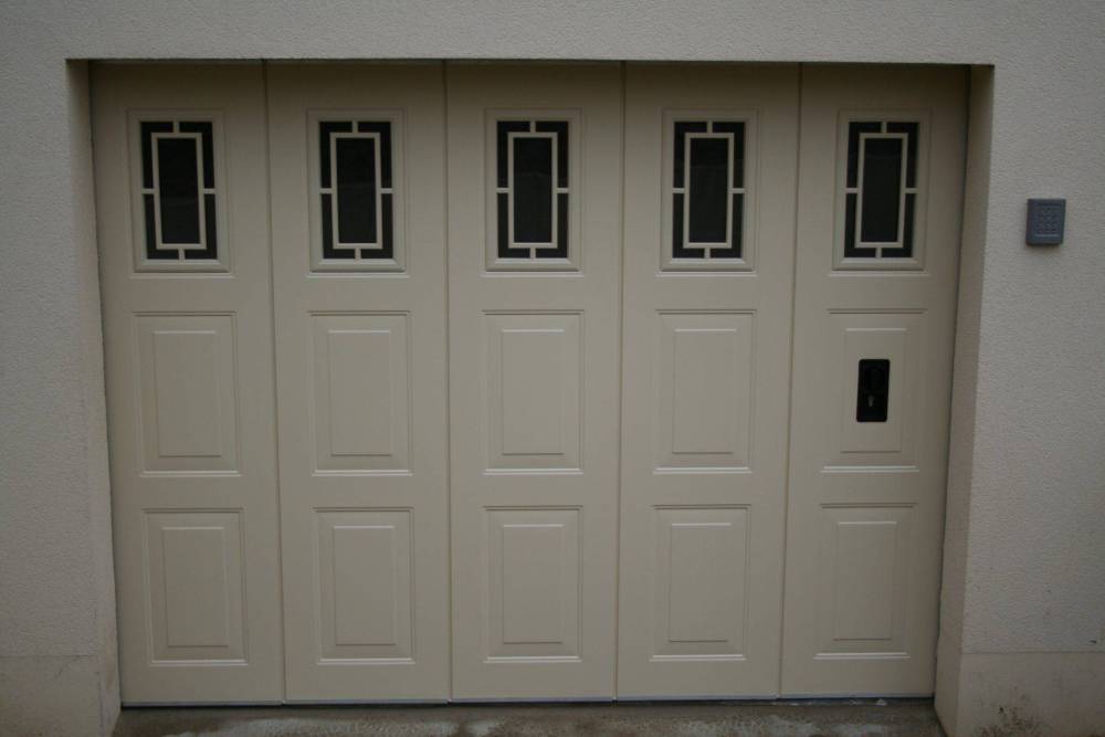 porte de garage